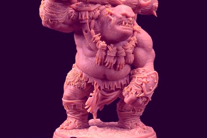 escort Ogre