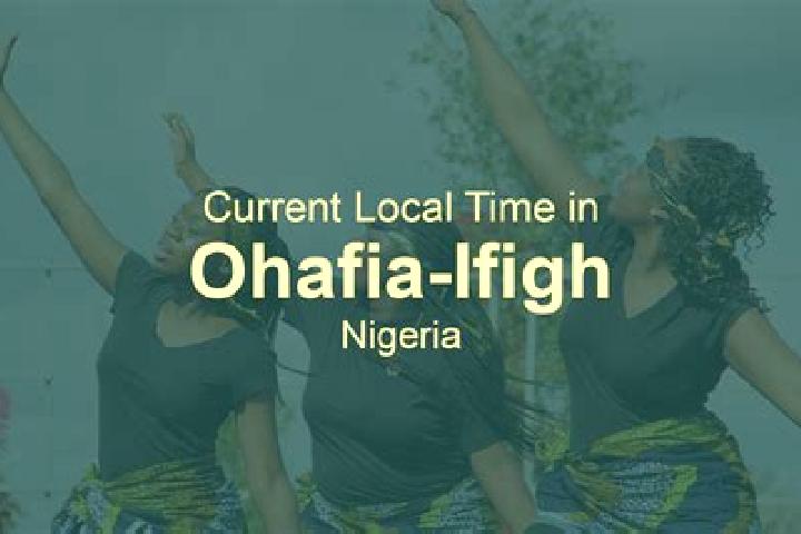 escort Ohafia-Ifigh