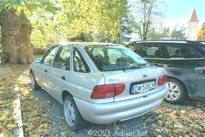 escort Ohrady