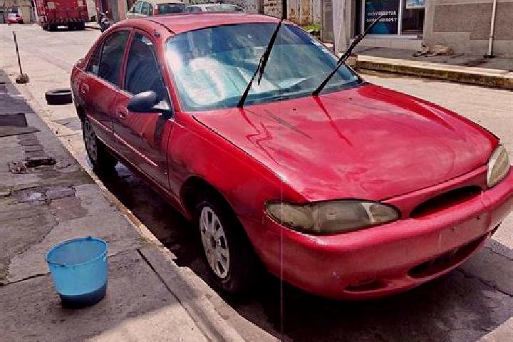 escort Ojo de Agua
