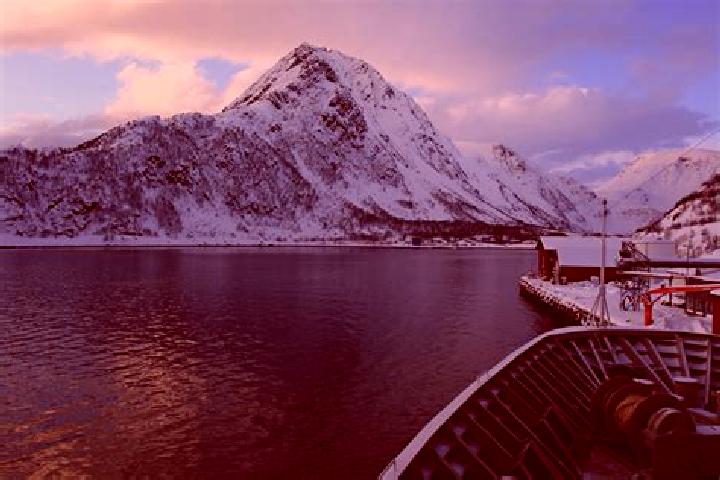 escort Oksfjord
