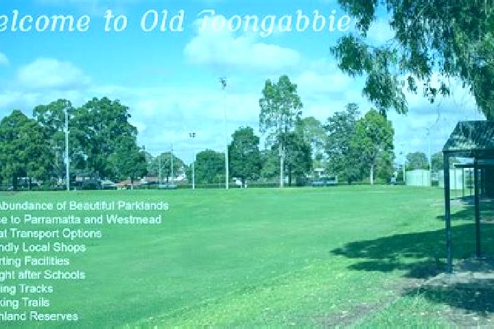escort Old Toongabbie