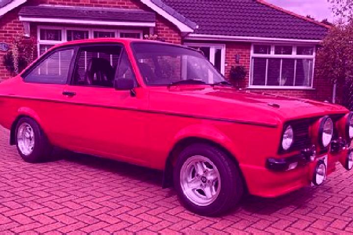 escort Old Woking