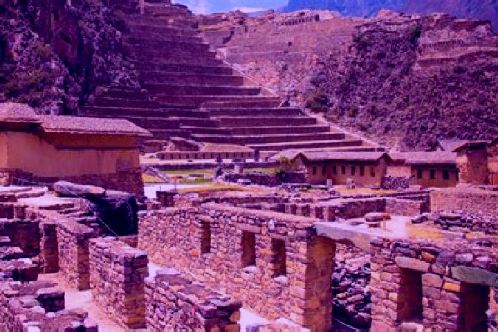 escort Ollantaytambo