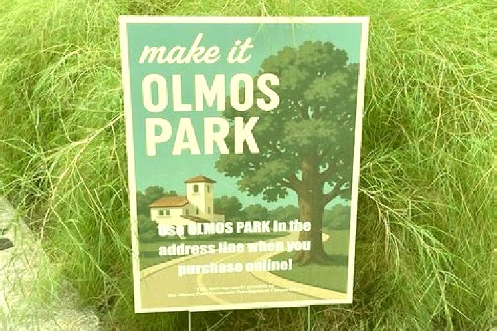 escort Olmos Park