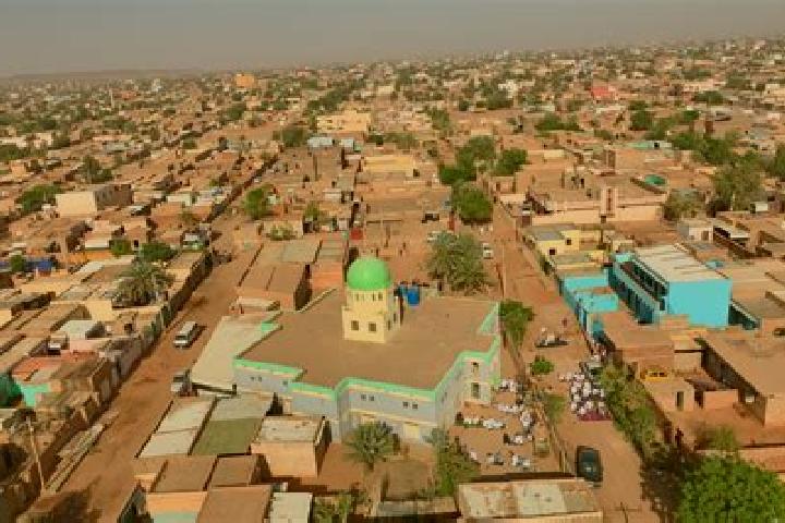 escort Omdurman