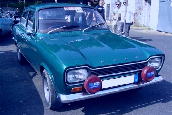 escort Onda Verde
