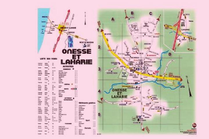 escort Onesse-Laharie