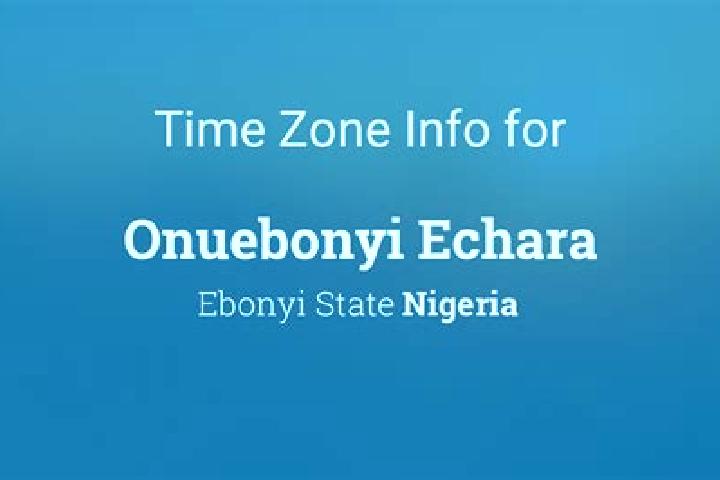 escort Onuebonyi Echara