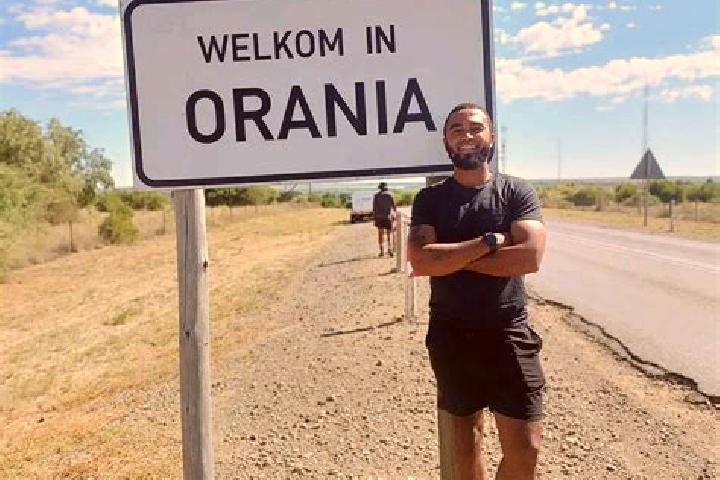 escort Orania