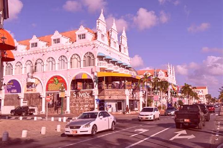 escort Oranjestad