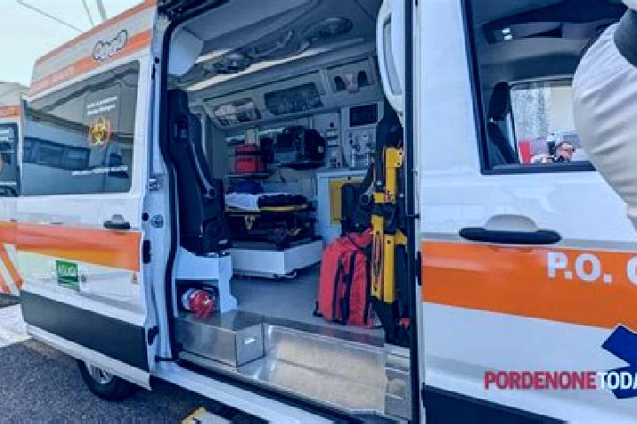 escort Orcenico Inferiore