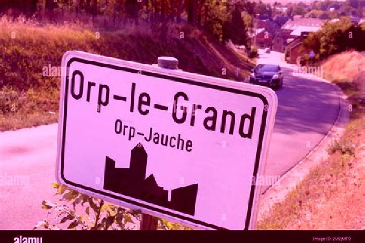 escort Orp-le-Grand