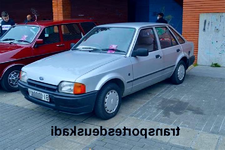 escort Ortuella