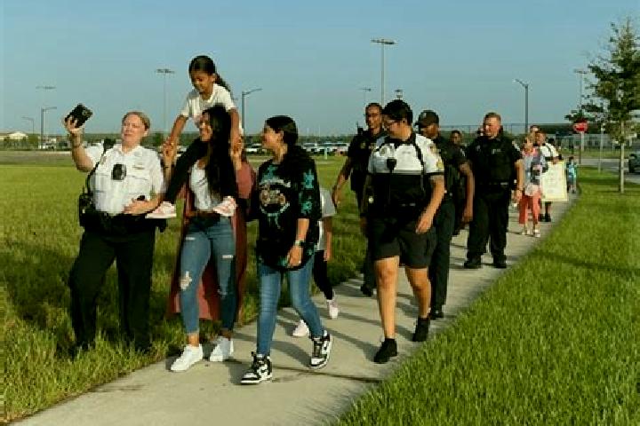 escort Osceola