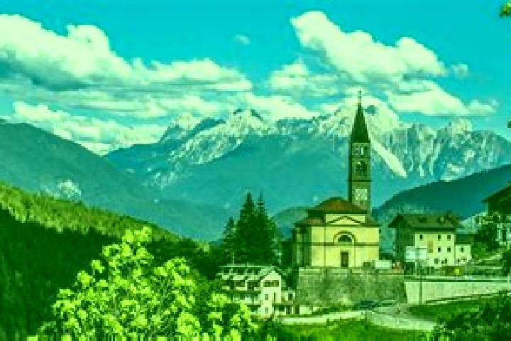 escort Ospitale di Cadore