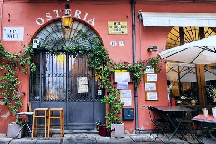 escort Osteria del Gatto