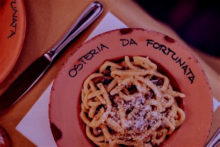 escort Osteria della Fontana