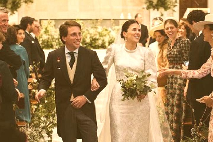 escort Otero de Bodas