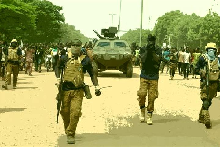 escort Ouagadougou