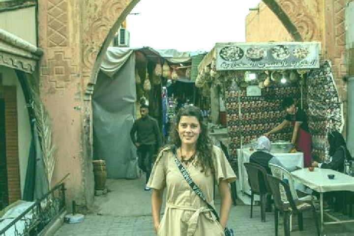 escort Ouarzazate
