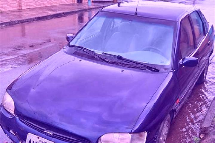 escort Ouro Fino