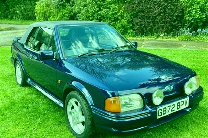 escort Oxshott