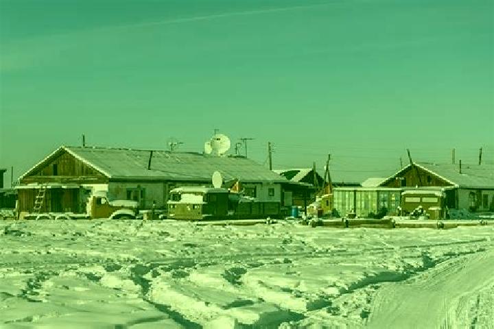 escort Oymyakon