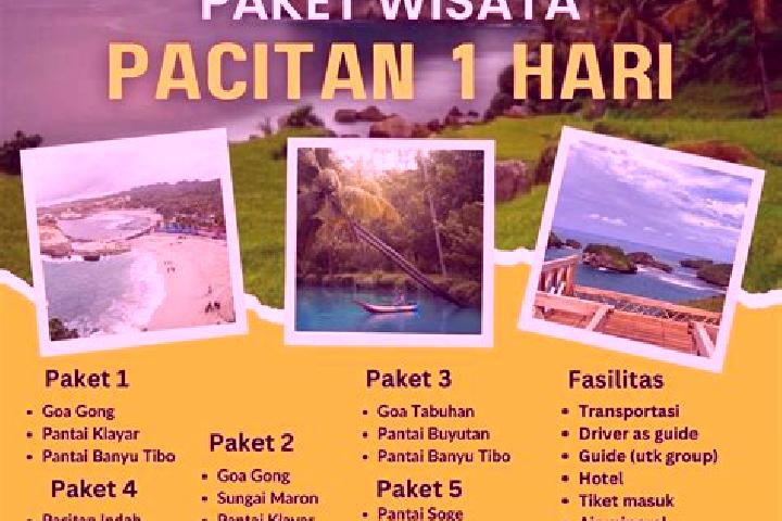 escort Pacitan