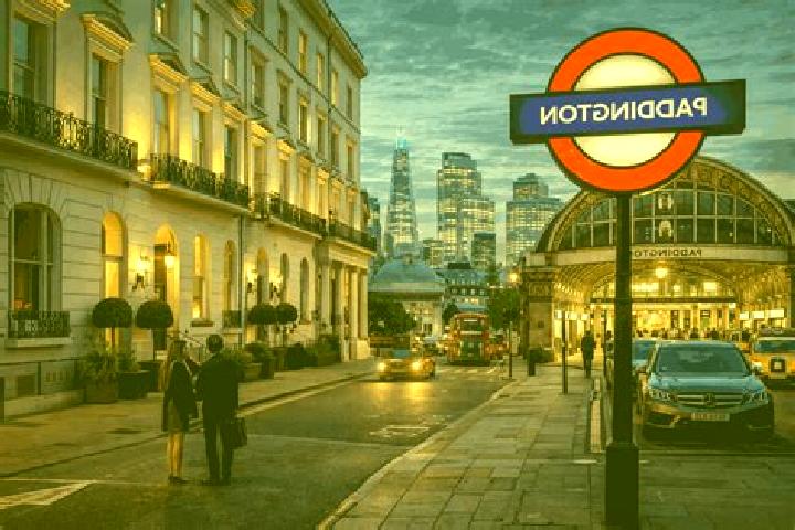 escort Paddington