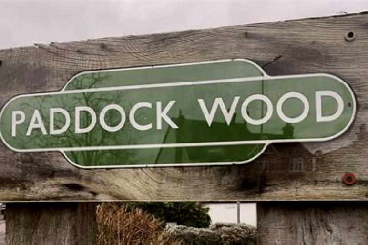 escort Paddock Wood