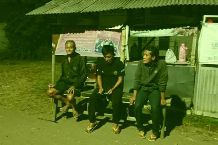 escort Pahing Margamukti