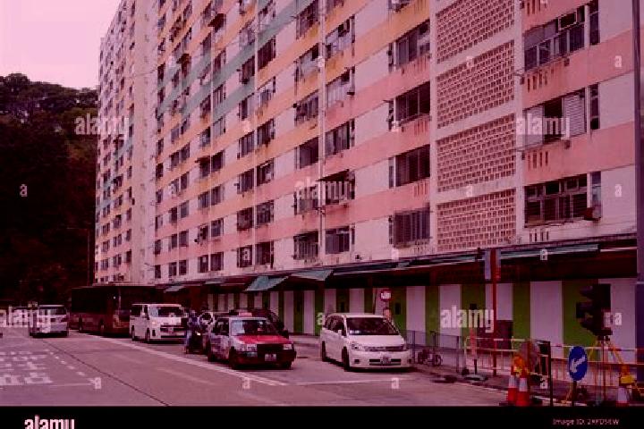 escort Pak Tin Estate