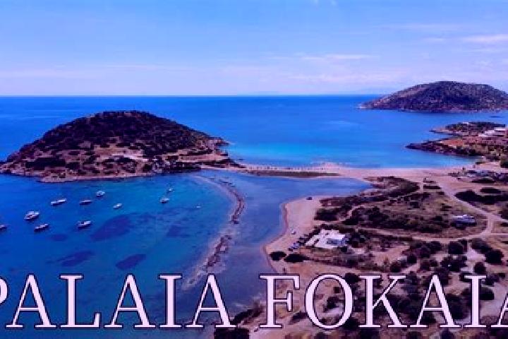 escort Palaia Fokaia