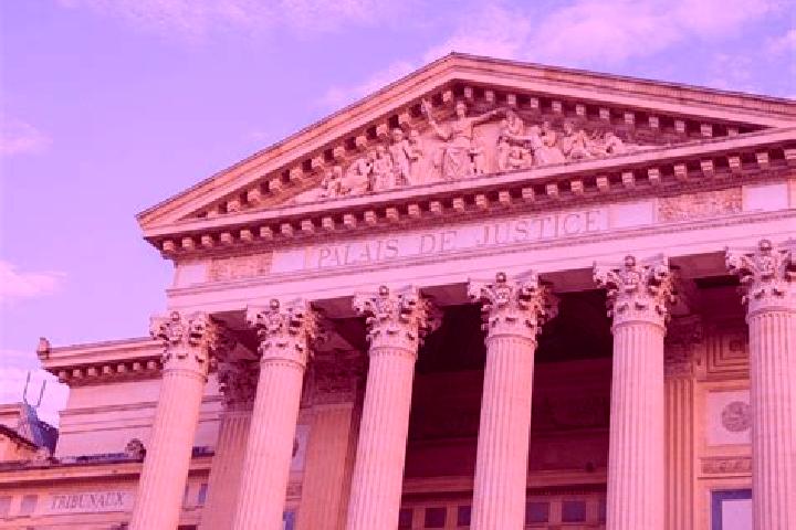 escort Palais de Justice
