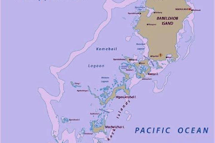 escort Palau