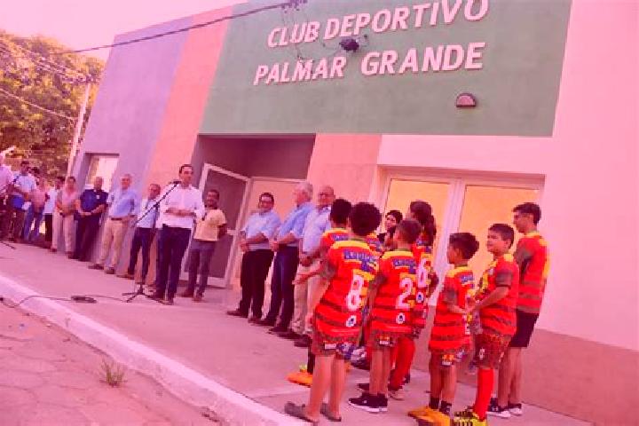 escort Palmar Grande