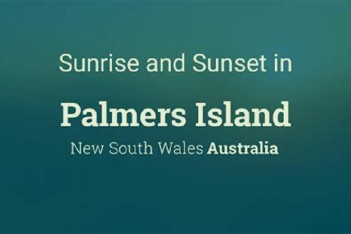 escort Palmers Island
