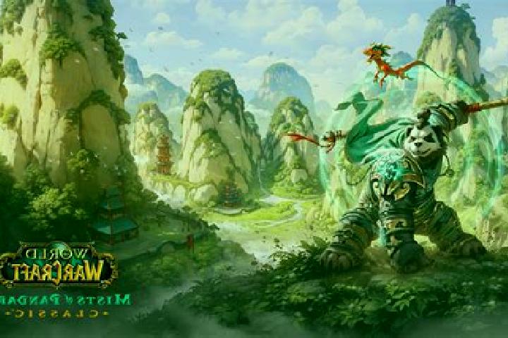 escort Pandaria