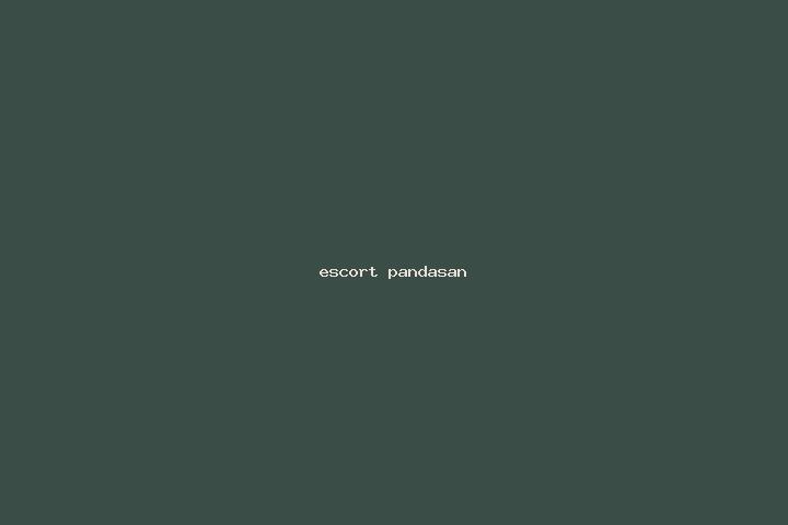 escort Pandasan