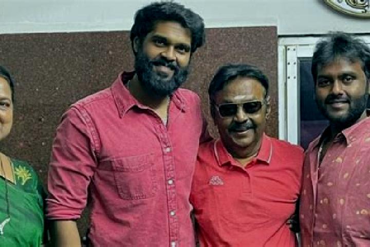 escort Pandiyan