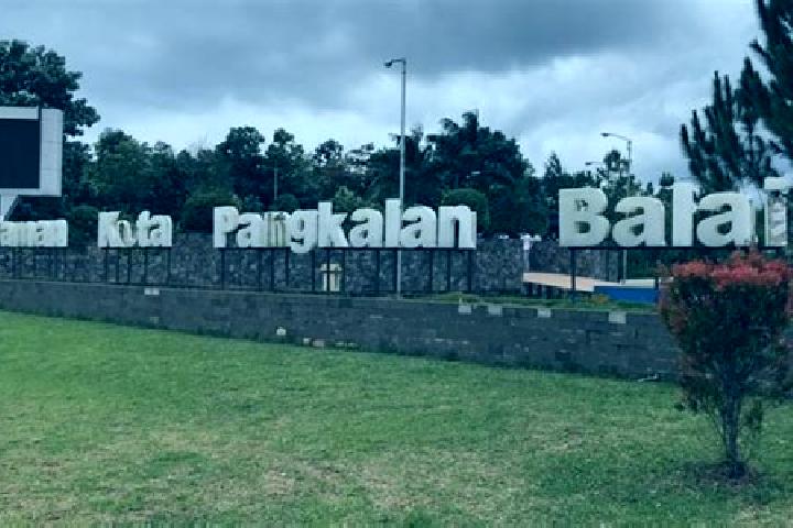 escort Pangkalan Balai