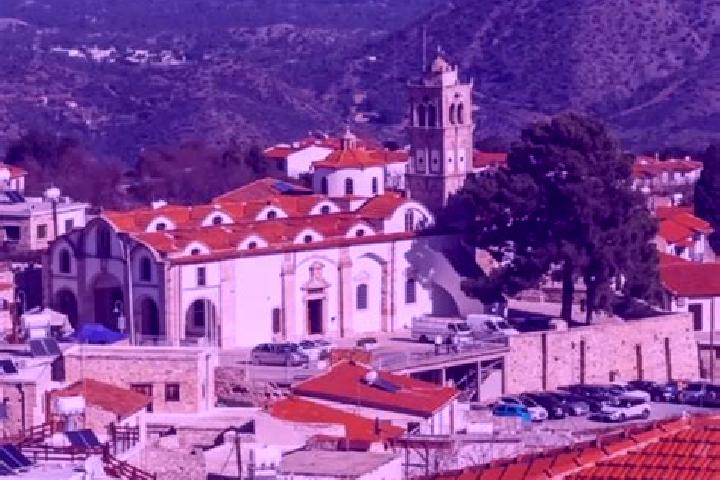 escort Pano Lefkara