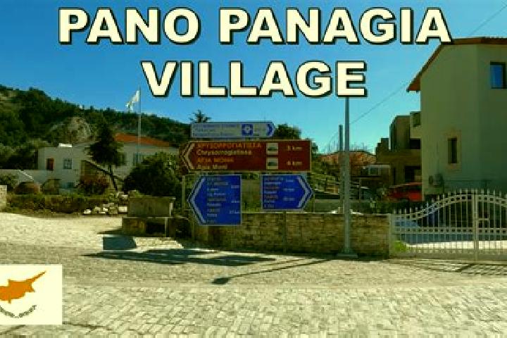 escort Pano Panagia