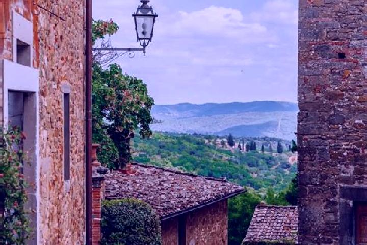 escort Panzano in Chianti