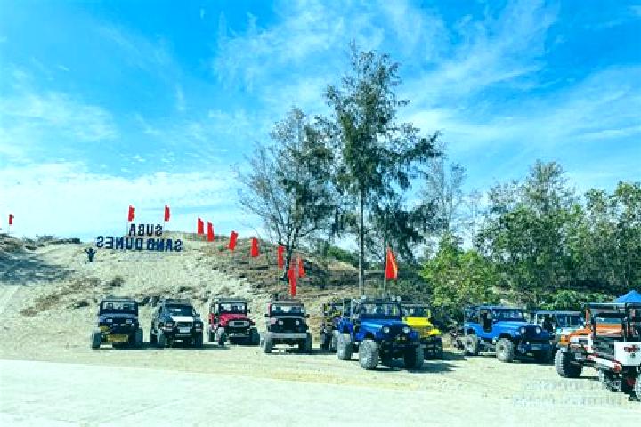 escort Paoay