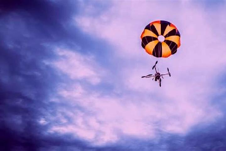 escort Parachute