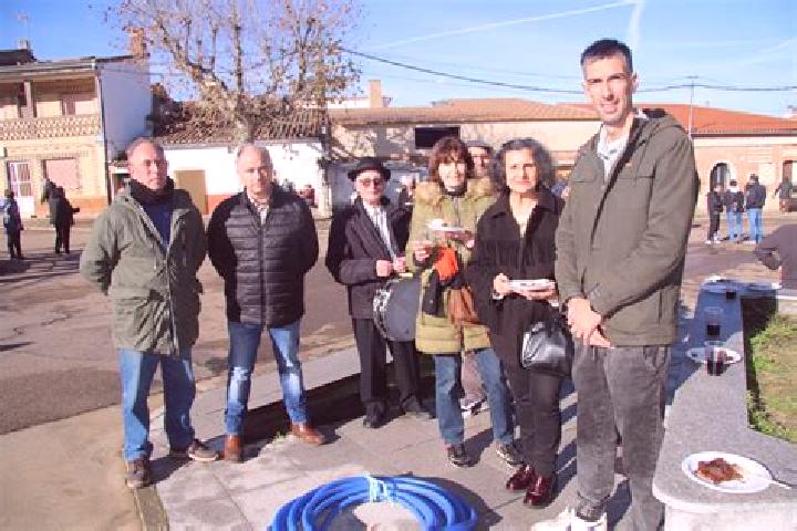 escort Parada de Rubiales