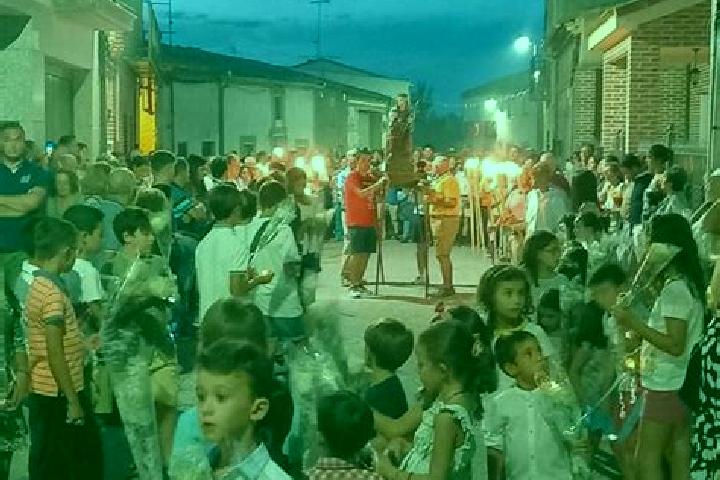 escort Paradinas de San Juan