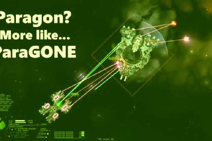 escort Paragon